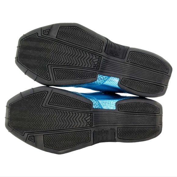 Rare 2013 Adidas TMAC 1 - Year Of The Snake Adidas T-Mac 1 Turquoise/Black-Gold - Picture 12 of 15